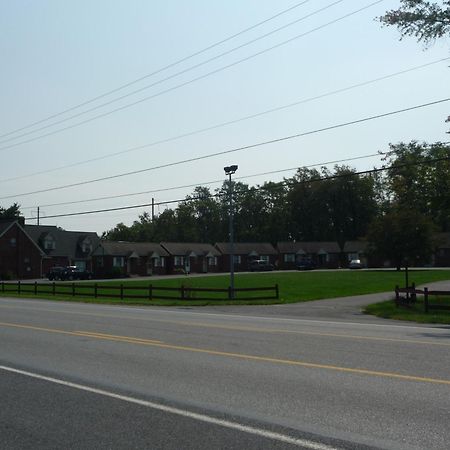 Red Rose Motel Elizabethtown Kültér fotó