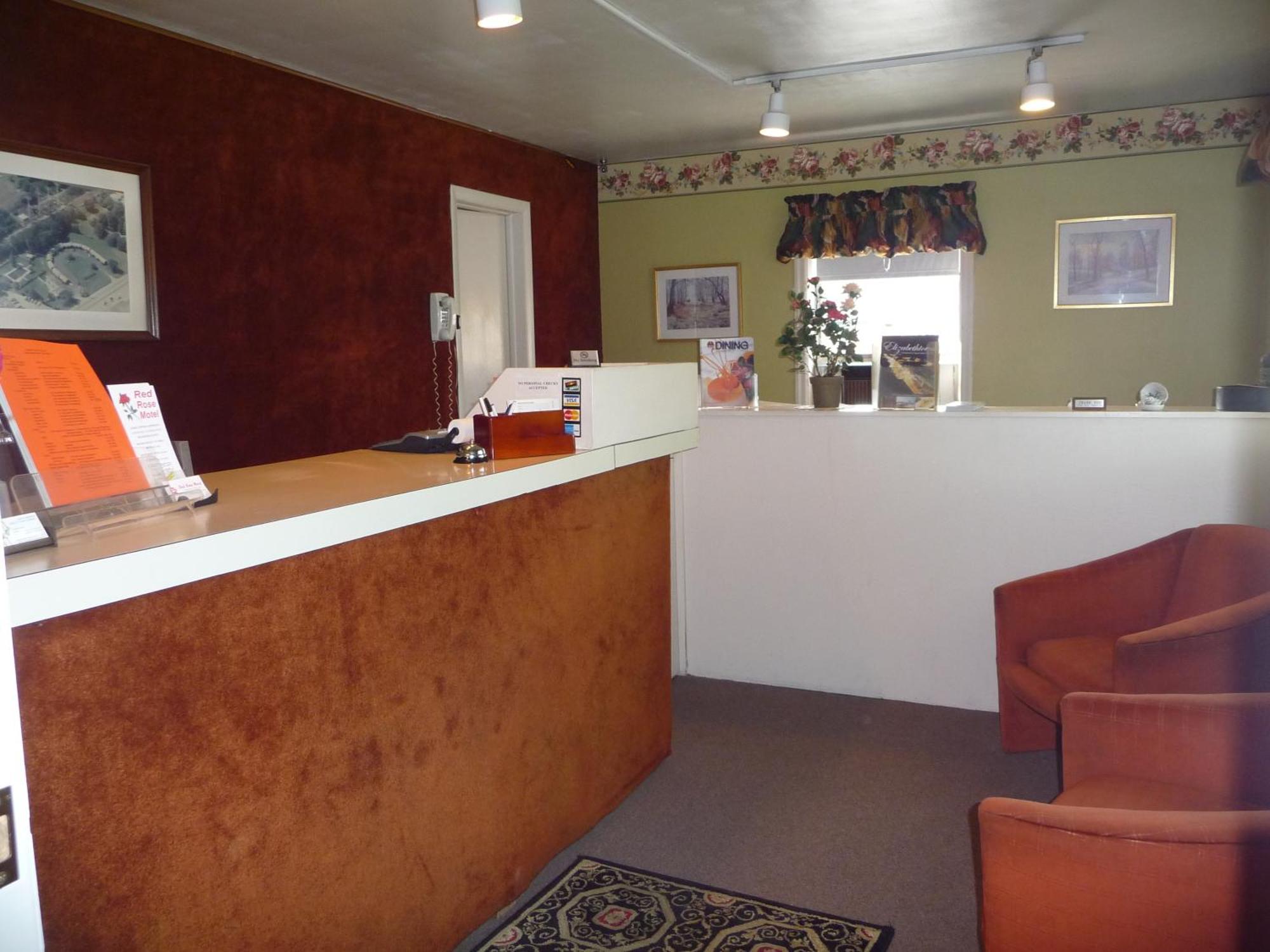 Red Rose Motel Elizabethtown Kültér fotó