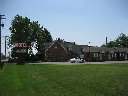 Red Rose Motel Elizabethtown Kültér fotó