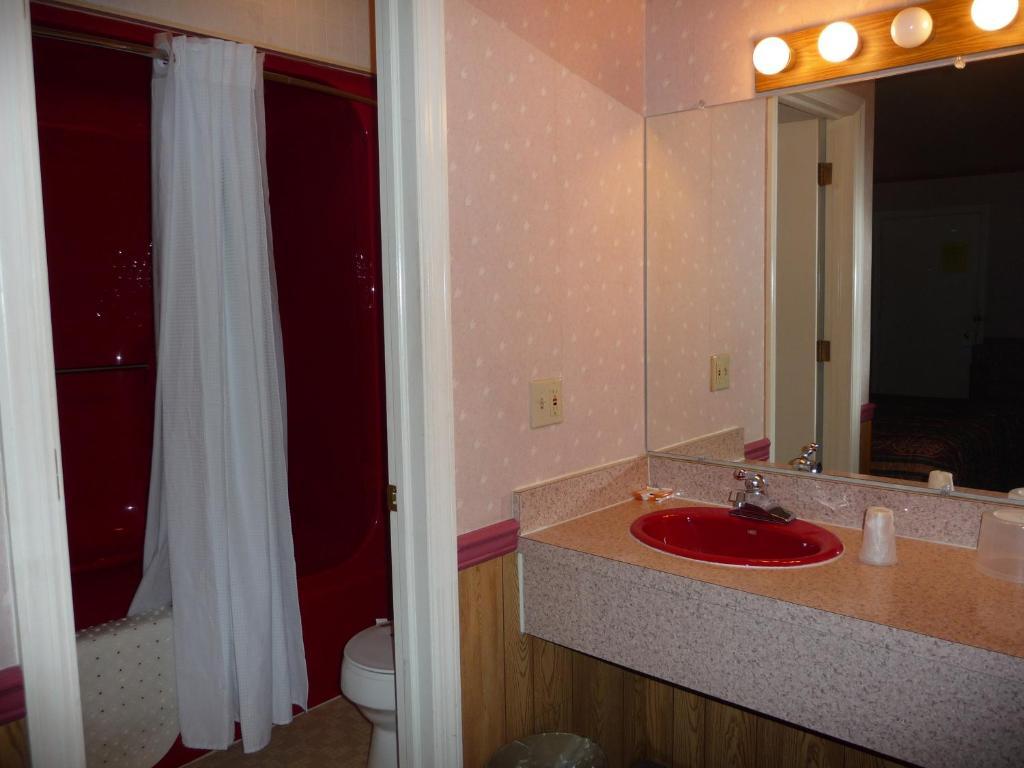 Red Rose Motel Elizabethtown Szoba fotó